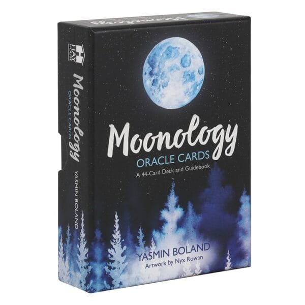 Moonology Oracle Cards