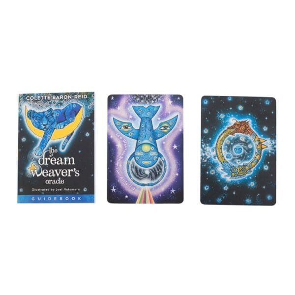 The Dream Weavers Oracle Cards