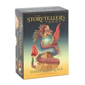 The Storytellers Tarot Cards