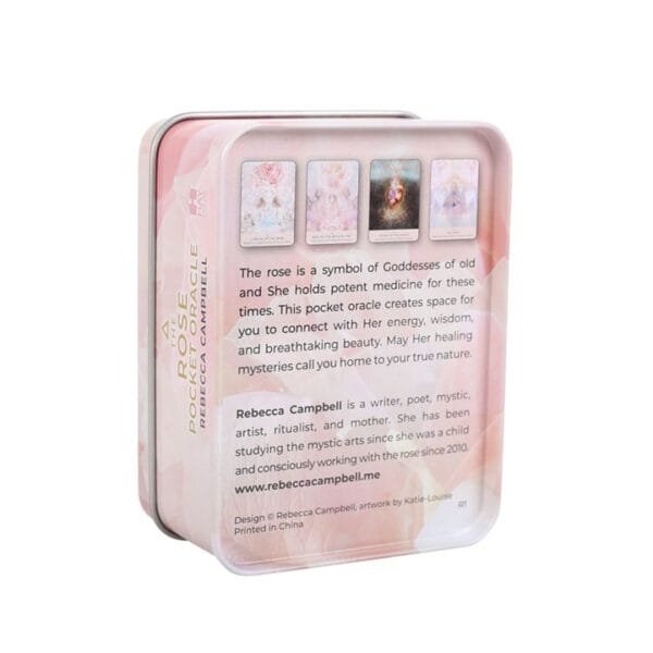 The Rose Pocket Oracle Cards